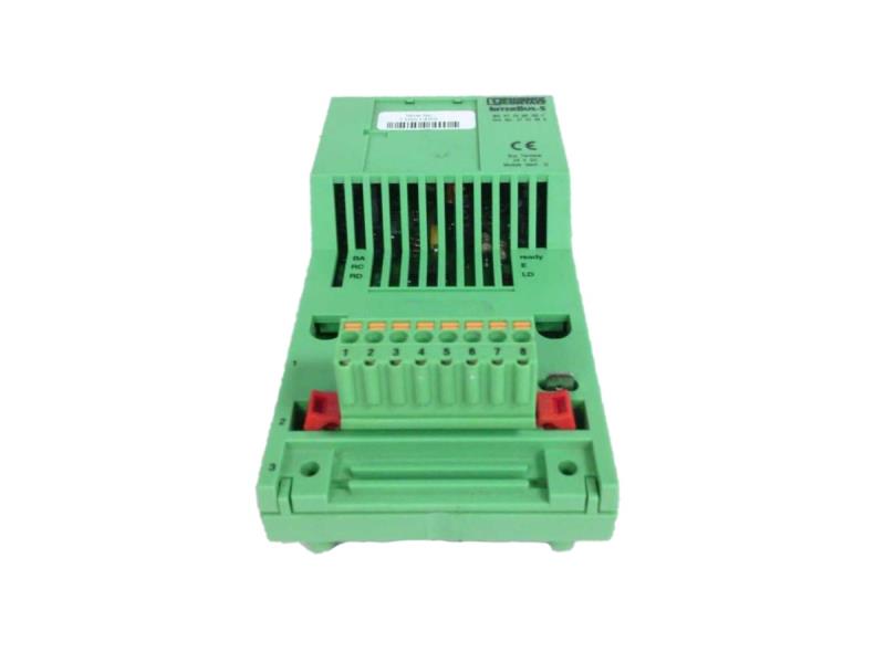 IBS-RT-24-BK-RB-T by PHOENIX CONTACT