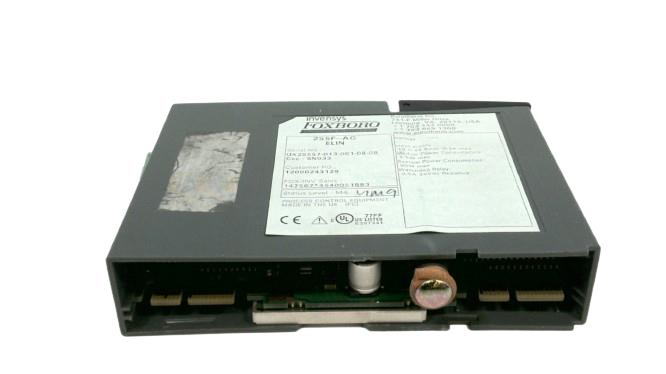 INVENSYS 255F-AGELIN