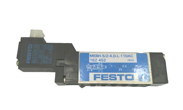FESTO MEBH-5/2-4.0-L-110AC