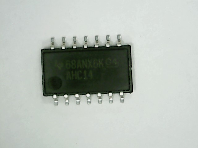 TEXAS INSTRUMENTS SEMI SN74AHC14NSR