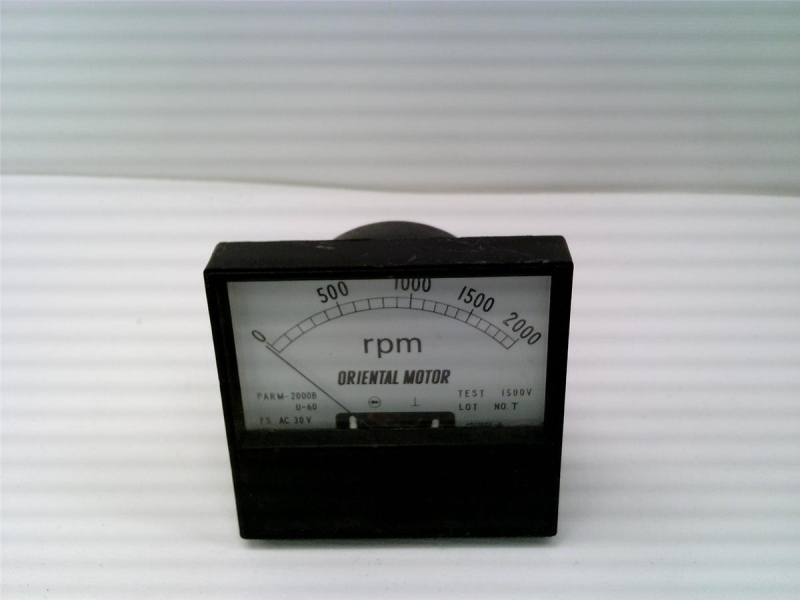 ORIENTAL MOTOR PARM-2000B