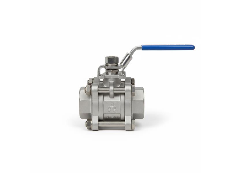 VCI VALVES CF8M-1