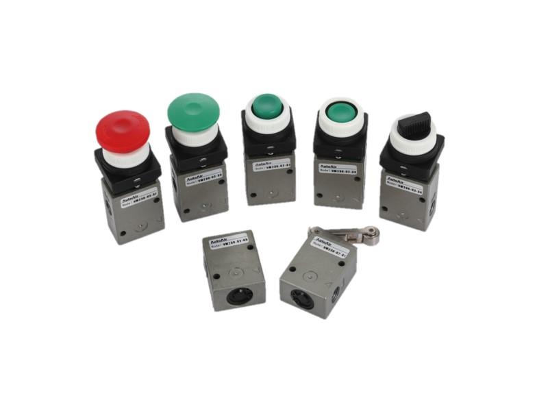 SMC VM130-01-30Y-X219