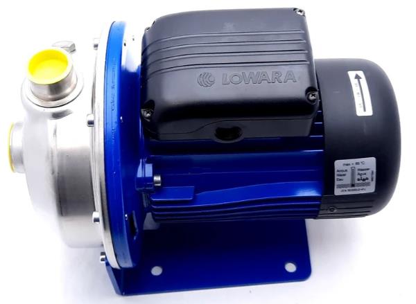 LOWARA CEA706/3/D UL ELP 23/48