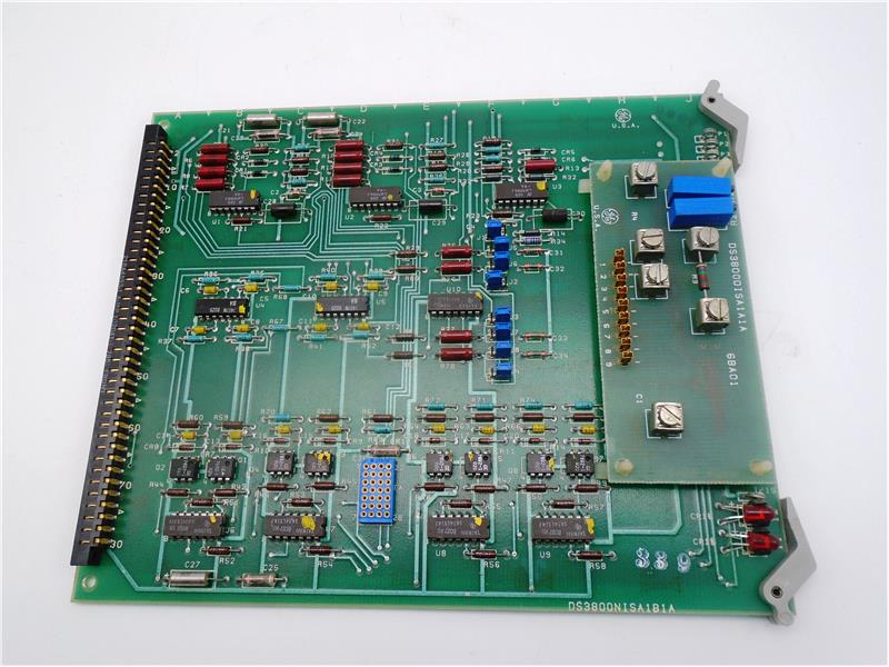 GENERAL ELECTRIC DS3800NISA1B1A