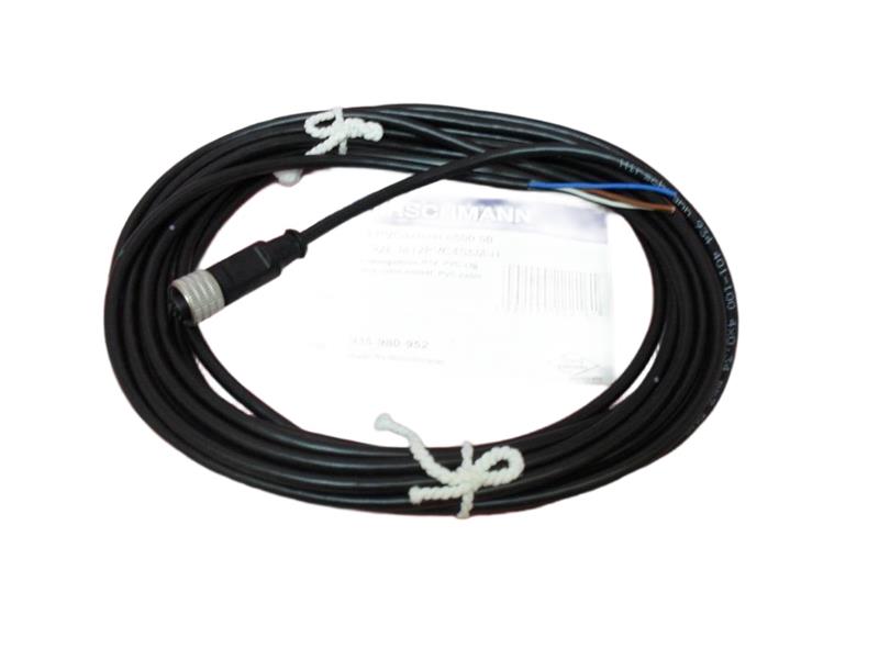 BELDEN Y92E-M12PVC4S5M-H