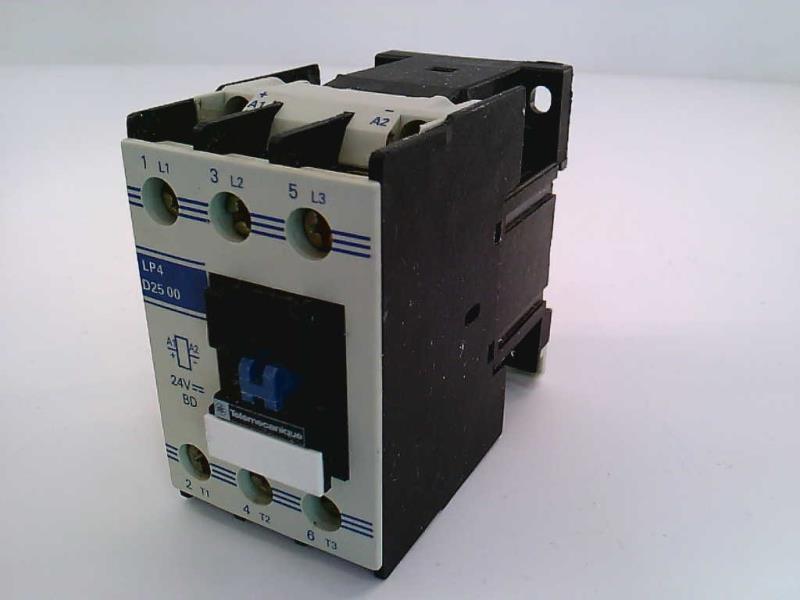 SCHNEIDER ELECTRIC LP4D-2500-BD