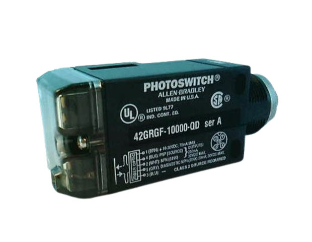 ALLEN BRADLEY 42GRGF-10000-QD