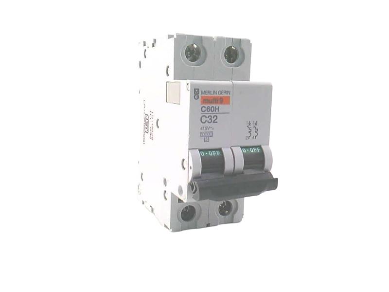 SCHNEIDER ELECTRIC C60HC232