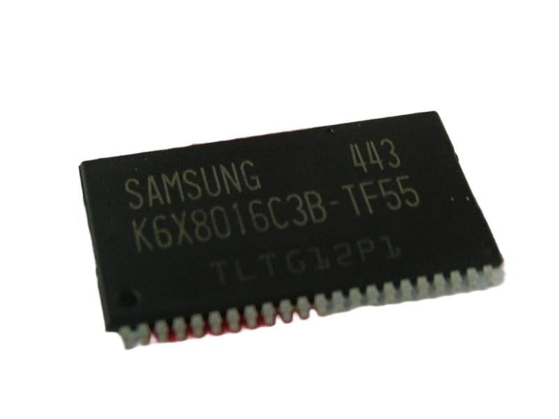 SAMSUNG K6X8016C3BTF55