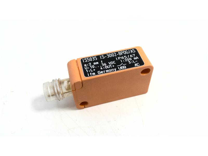 EFECTOR IS-3002-BPOG/AS-510-IS5035