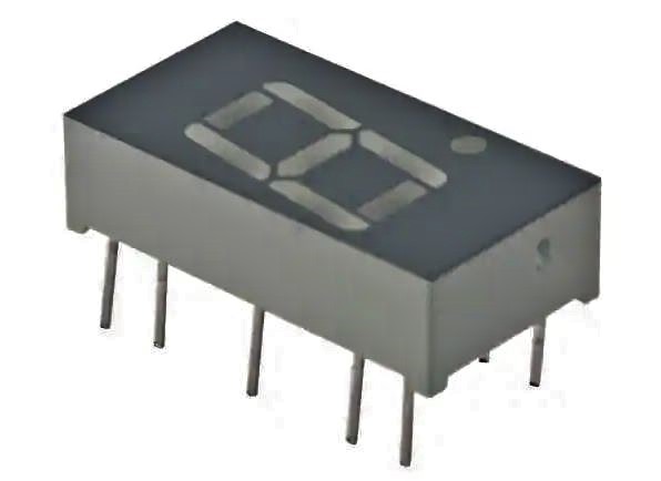 KINGBRIGHT SC04-11SRWA