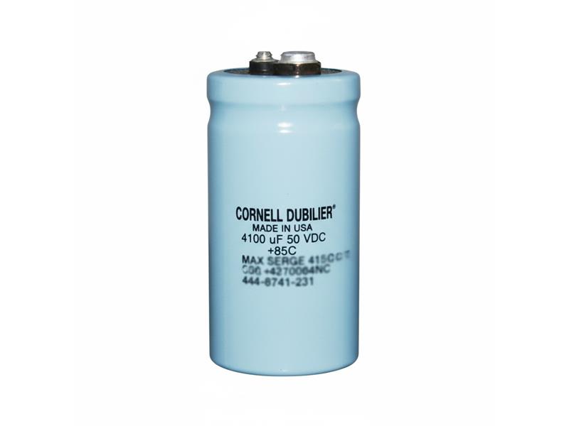 CORNELL DUBILIER CGS413U050X4L