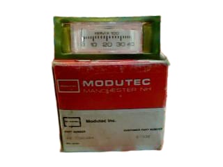 00-750200A by JEWELL INSTRUMENTS