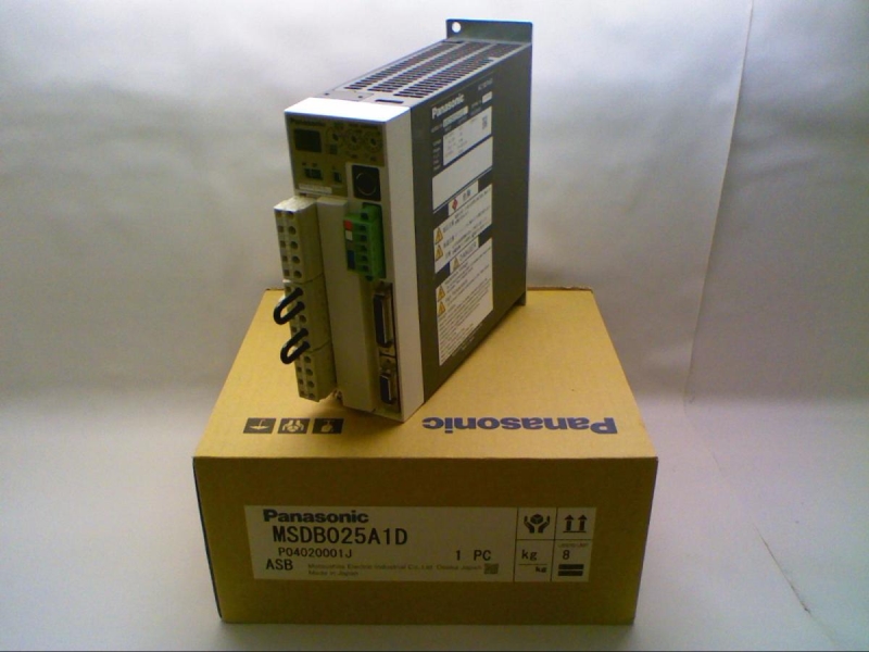 MATSUSHITA ELECTRIC MSDB025A1D