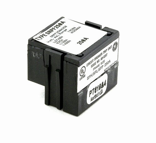 GENERAL ELECTRIC SRPF250A250