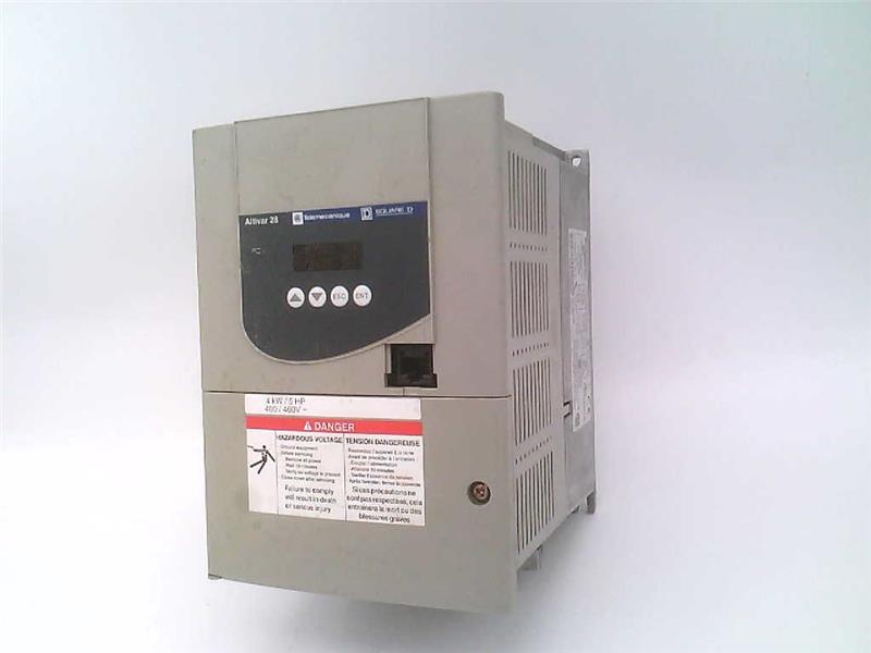 SCHNEIDER ELECTRIC ATV28HU72N4U