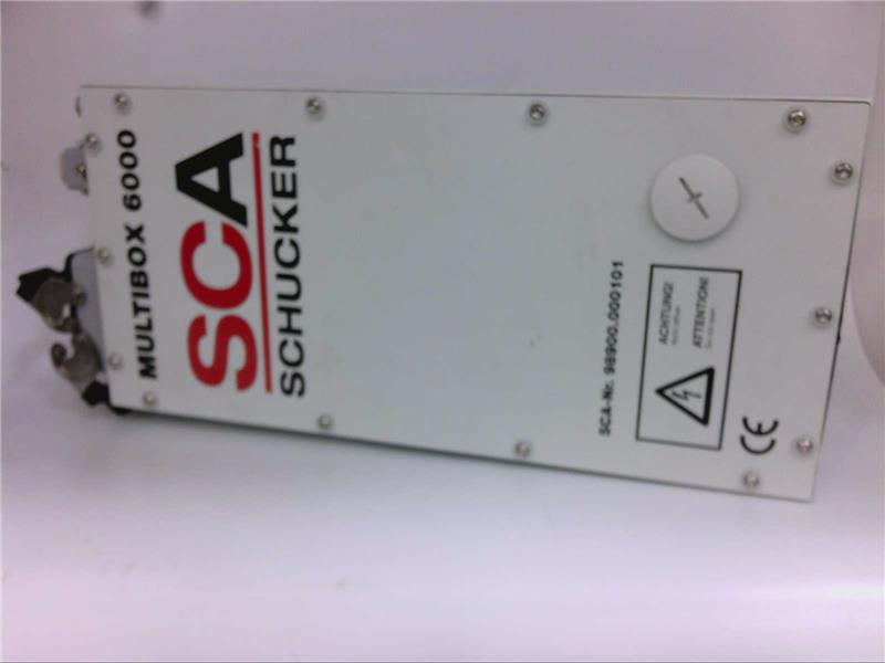 SCA SCHUCKER 98900.000101