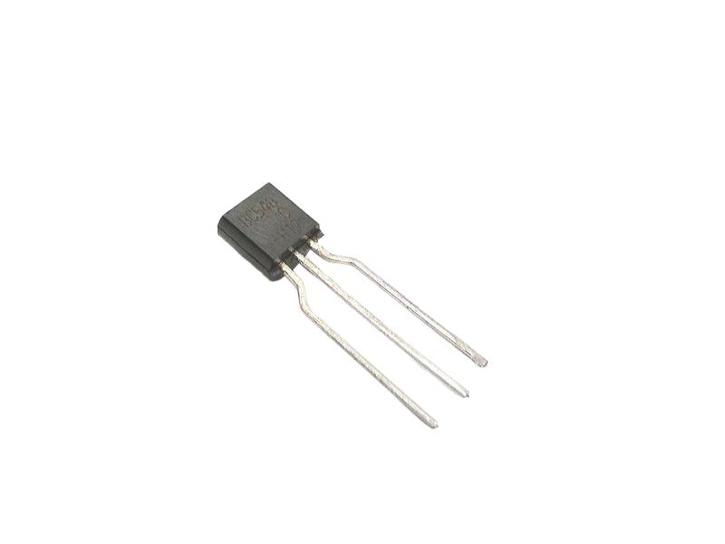 BC548C by ON SEMICONDUCTOR