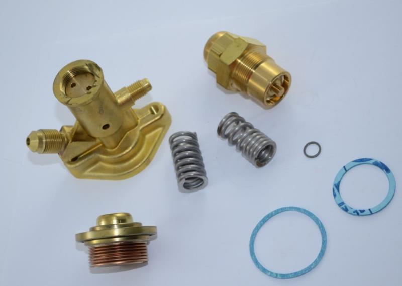 UNITED TECHNOLOGIES 5F40721