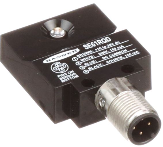 BANNER ENGINEERING SE61RQD