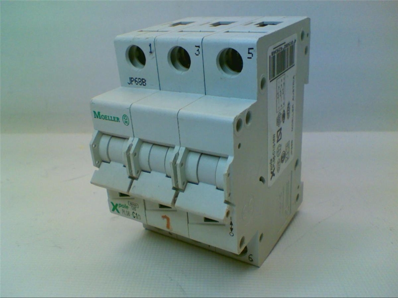 EATON CORPORATION PLS6-C1/3-MW