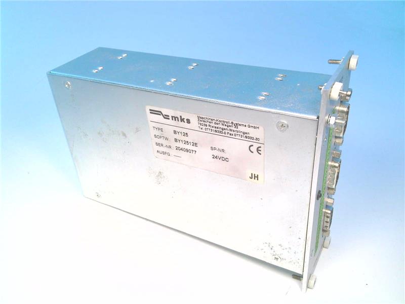 MKS INSTRUMENTS BY125