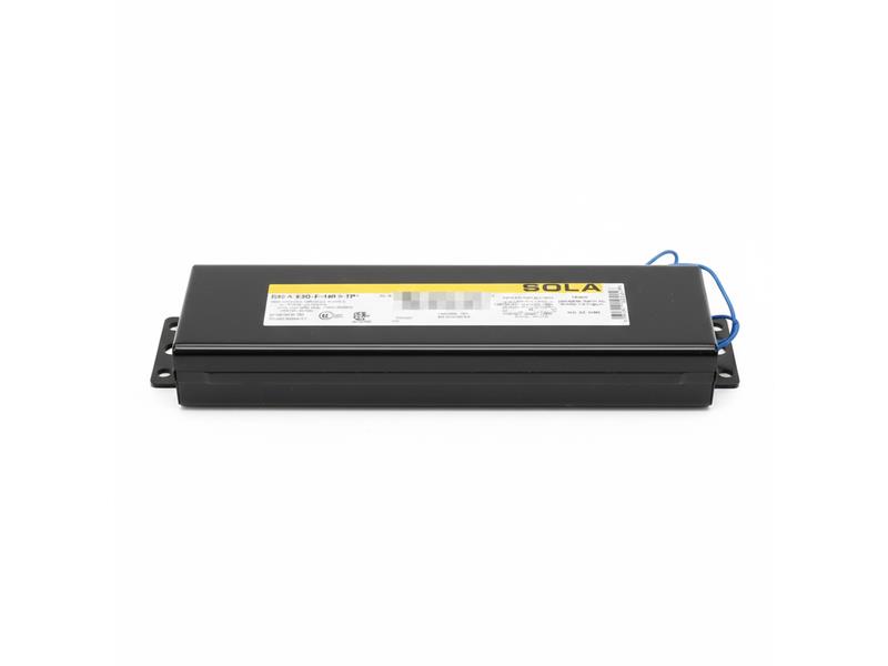SOLA BALLASTS E450-F-160-TP