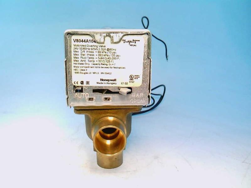 HONEYWELL V8044A1044