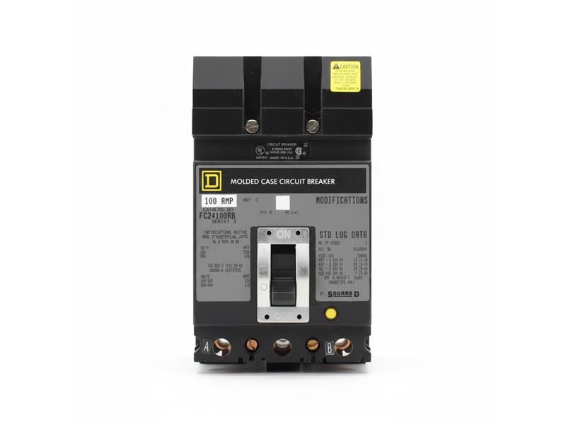 SCHNEIDER ELECTRIC FC24100AB