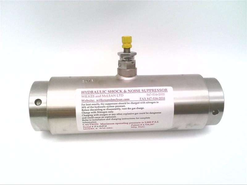 WILKES MCLEAN LTD WM308112SS