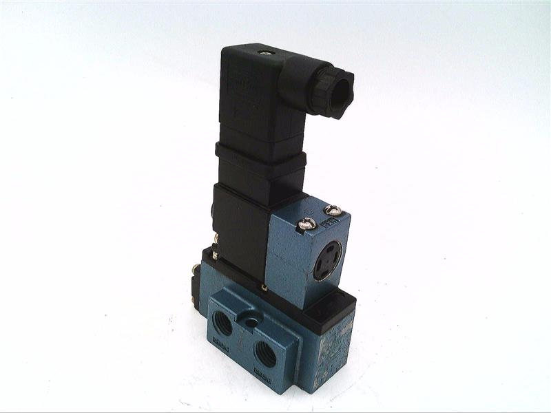 MAC VALVES INC 912B-PM-111JB