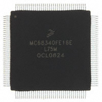 NXP SEMICONDUCTOR MC68340CFE16E