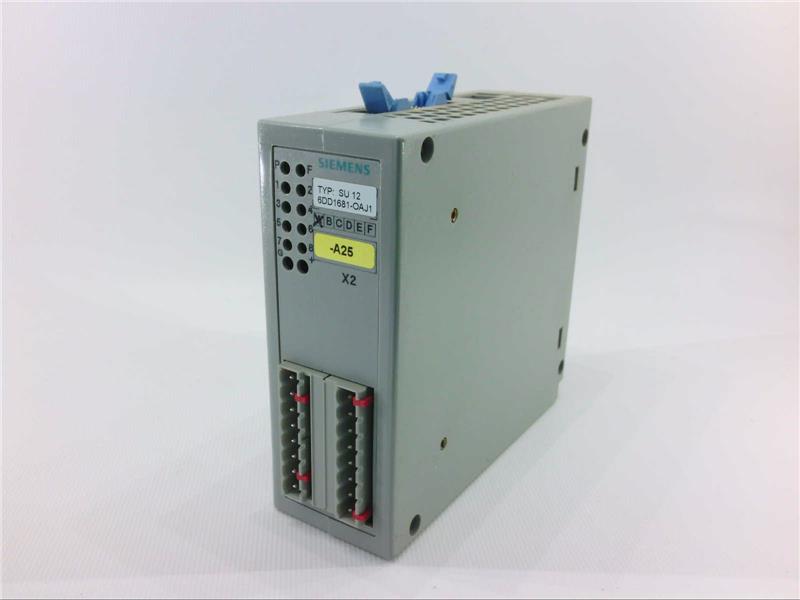 SIEMENS 6DD1681-0AJ1