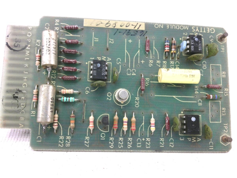 ELWOOD CORPORATION 11-0089-01