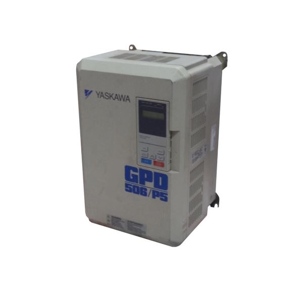 YASKAWA ELECTRIC GPD506V-B027