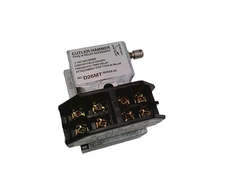 EATON CORPORATION D26MTE