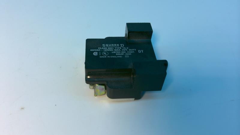 SCHNEIDER ELECTRIC 9001-TA2