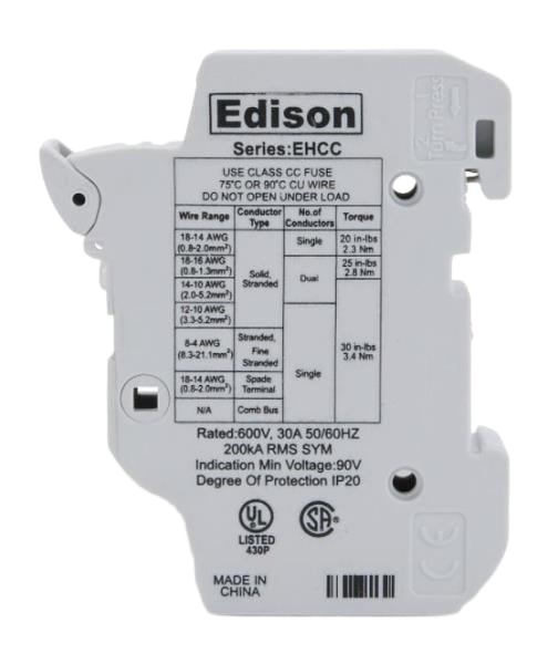 EHCC1DIU-12 by EATON CORPORATION