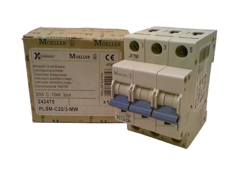 PLSM-C20/3-MW by EATON CORPORATION