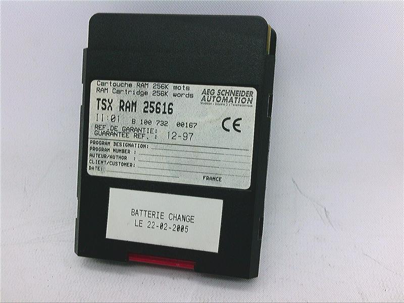 TSXRAM25616 by SCHNEIDER ELECTRIC