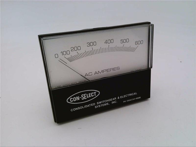 JEWELL INSTRUMENTS 3S-AAC-600