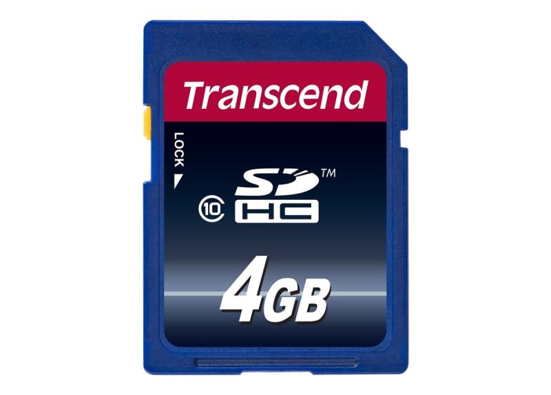TS4GSDHC10 by TRANSCEND