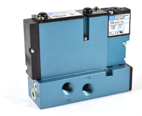 MAC VALVES INC 92B-BAF-000-DDBP-1DM