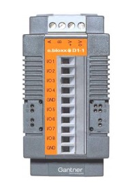 D1-1 by GANTNER INSTRUMENTS