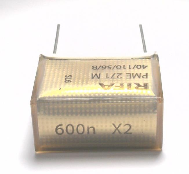 YAGEO P276EL604K275A