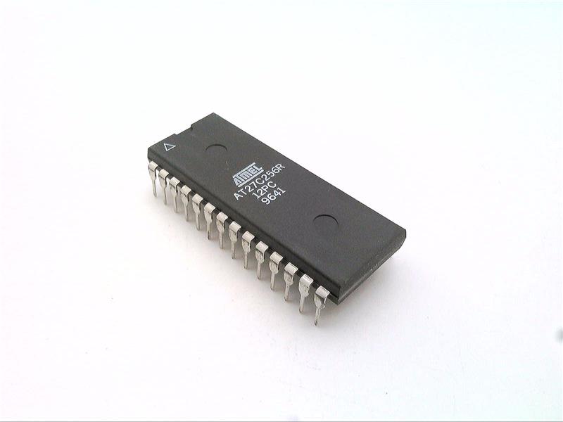 ATMEL AT27C256R-12PC