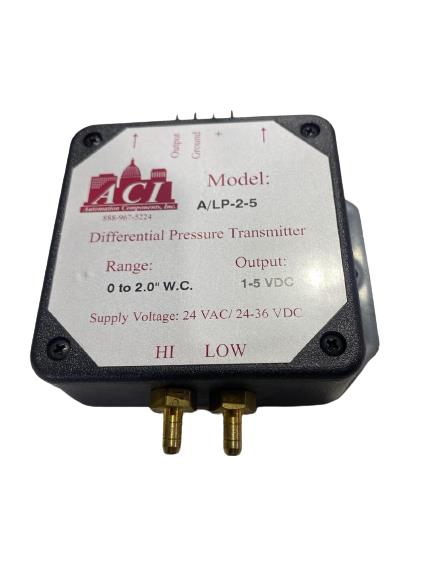 ACI ADVANCE CONTROLS INC A/LP-2-5