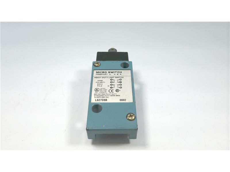 HONEYWELL LSZ7D6B