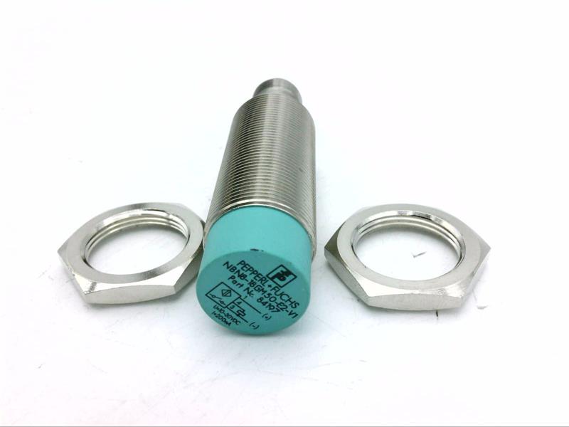 PEPPERL & FUCHS NBN8-18GM50-E2-V1